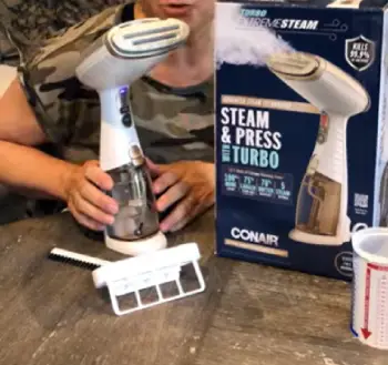 Conair Fabric Steamer 