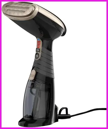 conair fabric steamer 