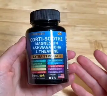 Corti Soothe Balance 