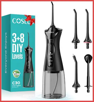 Coslus Water Flosser 