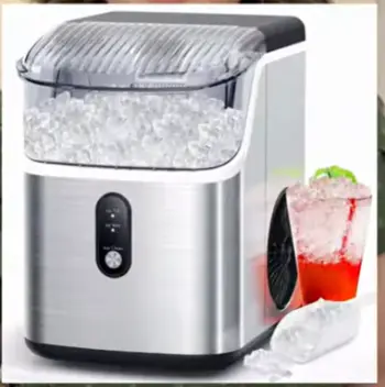 Cowsar Ice Maker