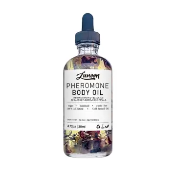 Crystal Irie Pheromone Body Oil 