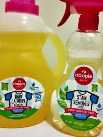 Dapple Baby Laundry Detergent 