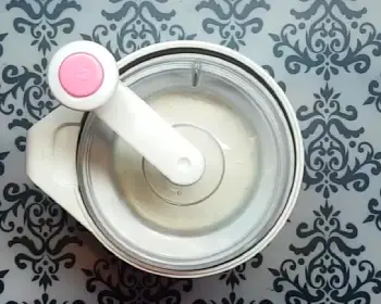 Traderdonvier Ice Cream Maker 