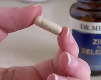 Dr. Mercola Zinc Plus Selenium 