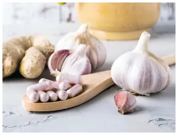 Elare Aged Garlic 