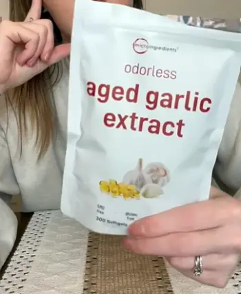 Elare Aged Garlic 