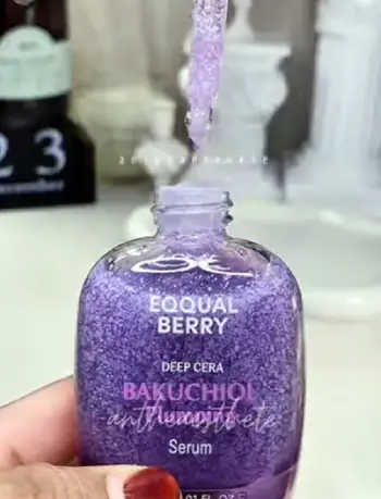 Eqqualberry Bakuchiol Plumping Serum 