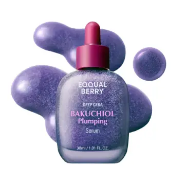 Eqqualberry Bakuchiol Plumping Serum 