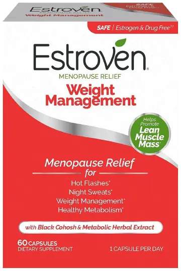 Estroven Weight Loss 