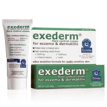 Exederm Flare Control Cream