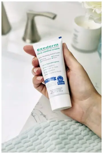 Exederm Flare Control Cream