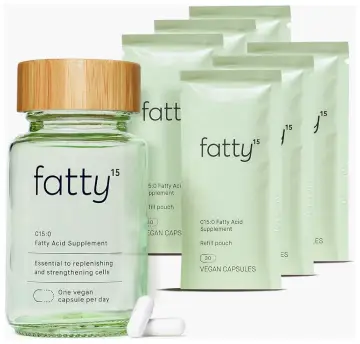 fatty 15 supplement