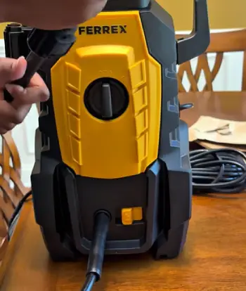 Ferrex Pressure Washer