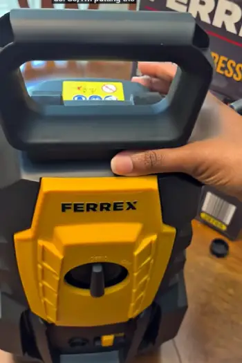 Ferrex Pressure Washer