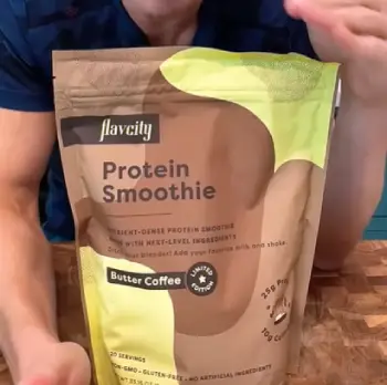 Flavcity Protein Powder