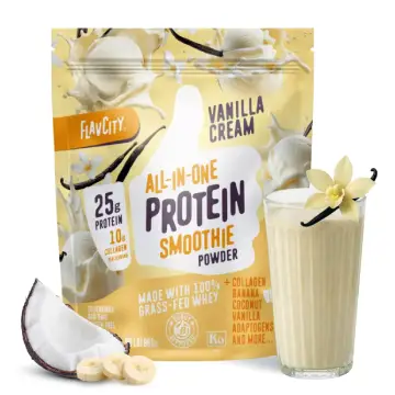 Flavcity Protein Powder 