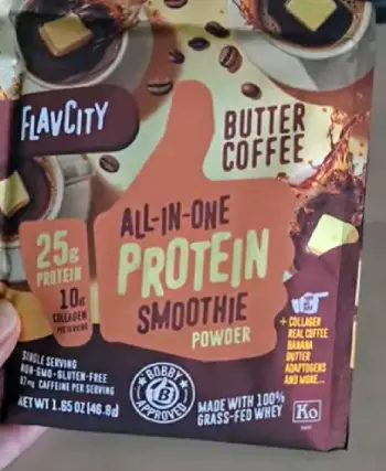 Flavcity Protein Powder 