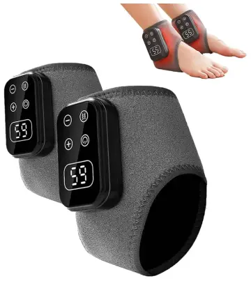 Foot Renew Triple Method Massager 