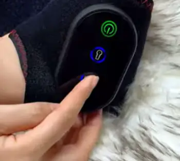 Footrenew Triple Method Massager 