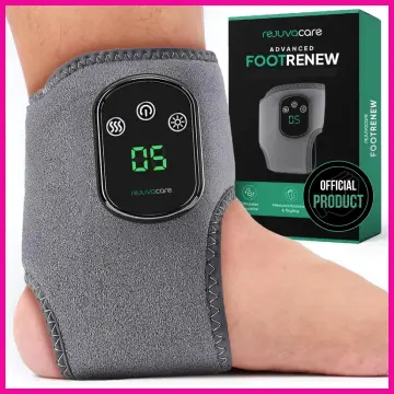 Footrenew Triple Method Massager 