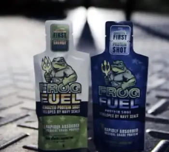 frog fuel protein 