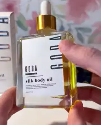 Goda Silk Body Oil 
