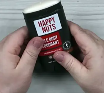 Happy Nuts Whole Body Deodorant 