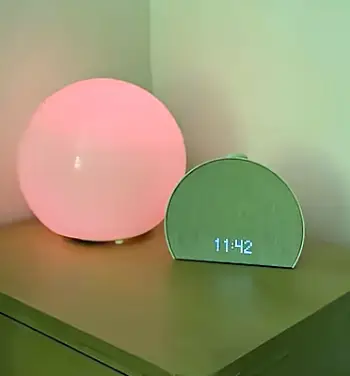 Hatch Alarm Clock 