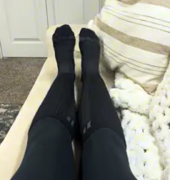 Hollow Compression Socks 