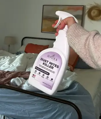 Hygea Natural Dust Mite Spray 