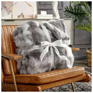 Hythe Bubble Blanket 