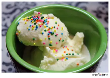 Traderdonvier Ice Cream Maker 