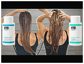 K18 Peptide Prep Shampoo