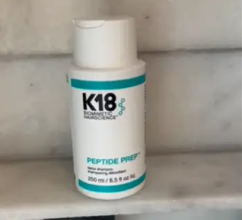 K18 Peptide Prep Shampoo 