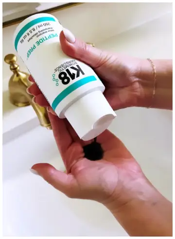 K18 Peptide Prep Shampoo 
