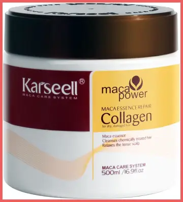 Karseell Collagen Hair Mask 