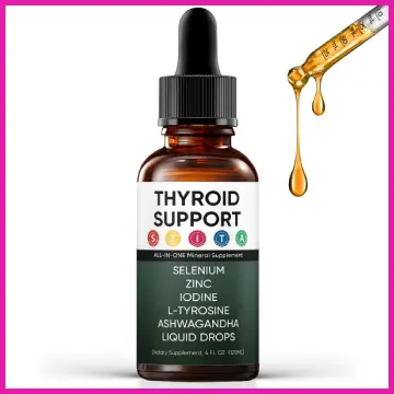 Kindled Thyroid Support