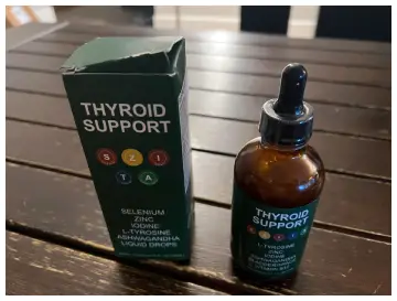 Kindled Thyroid Support 