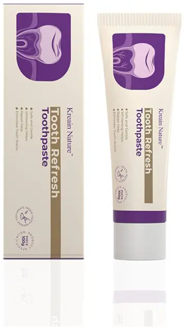 Kreain Nature Toothpaste 