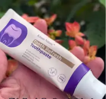Kreain Nature Toothpaste 