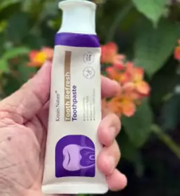 Kreain Nature Toothpaste 