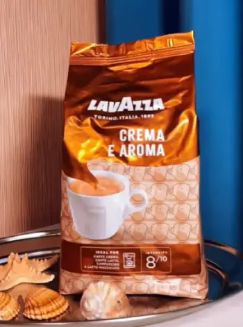 Lavazza Crema E Aroma 