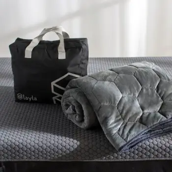 Layla Weighted Blanket 