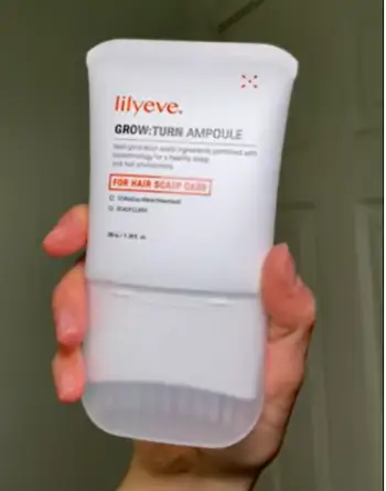 Lilyeve Grow Turn Ampoule 