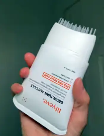 Lilyeve Grow Turn Ampoule