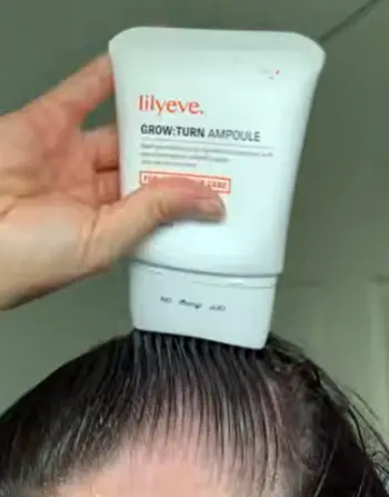 Lilyeve Grow Turn Ampoule 