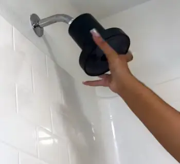 Lucinn Pro Filtered Showerhead 