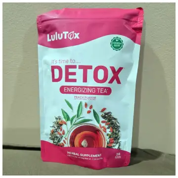 lulutox detox tea 