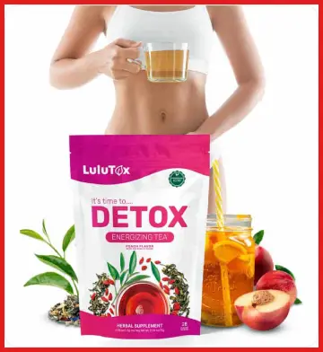 lulutox detox tea